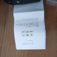 電動の空気入れ　12Vの画像