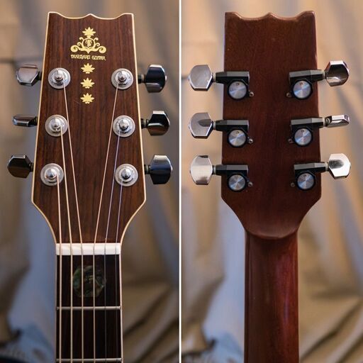 TAKEHARU WT-300 タケハルギター アコースティック ヴィンテージ