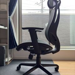ニトリ　オフィスチェア　クエト　OC503
