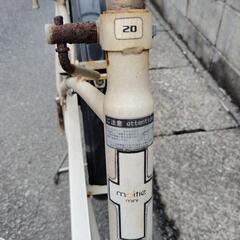 自転車の画像