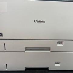 モノクロ高速プリンター オフィス等 canon キャノン Satera LBP8720 F165500 モノクロ 100Vの画像