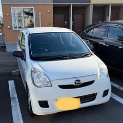 ETC付き！　ダイハツミラ