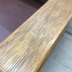 ⭐︎値下げしました⭐︎アイアンソファ　ヴィンテージスタイル　1人掛けの画像