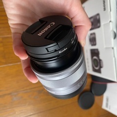 Canon EOS Kiss M  の画像