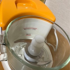 フードプロセッサーの画像
