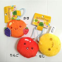 【新品】スイカゲーム ぬいぐるみチャーム (1個100円)の画像
