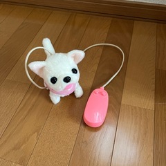 犬　動くぬいぐるみ