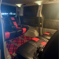 アルファード　最終値下げ　輸出予定の画像