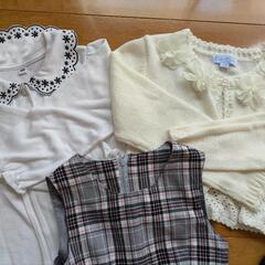 キッズ　フォーマル服の画像
