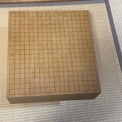 碁盤の画像