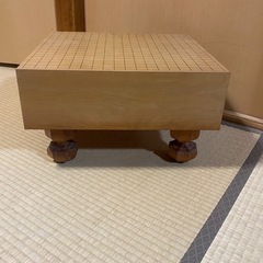 碁盤の画像