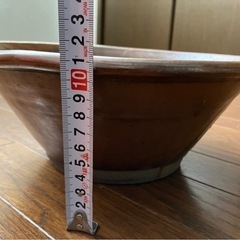 すり鉢の画像