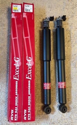 空冷ビートル　ショックアブソーバー(KYBカヤバ)F.Rセット販売