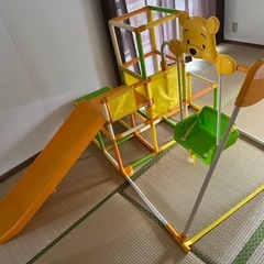 滑り台