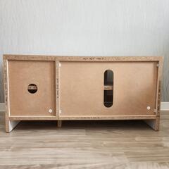 ニトリ　テレビ台　ローボード（リズバレー SLM32V）の画像