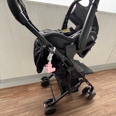 RECARO レカロ サリアエリート チャイルドシート アダプター ブラック 黒の画像