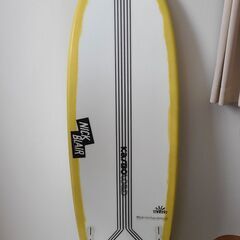 JOISTIK タコシモンズ 5'3