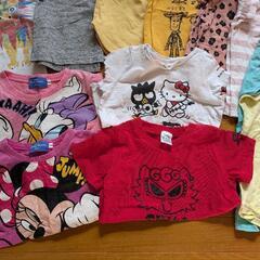キッズ服　90-100まとめ売りの画像