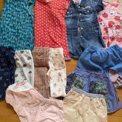 キッズ服　90-100まとめ売りの画像
