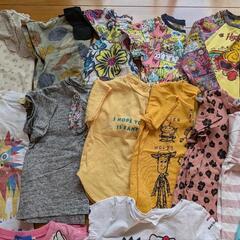 キッズ服　90-100まとめ売りの画像