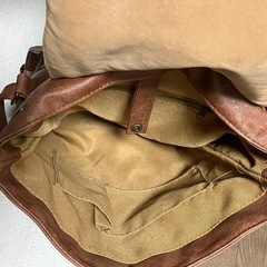 小型リュック　レディース　の画像