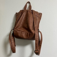 小型リュック　レディース　の画像