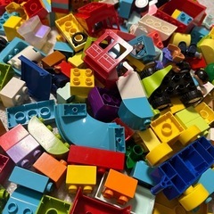 レゴデュプロの画像