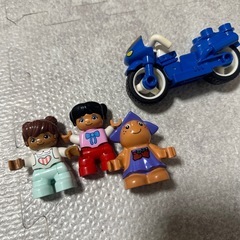レゴデュプロの画像