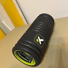 家で筋膜リリース⭐︎トリガーポイントフォームローラーの画像