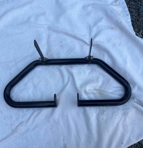 エンジンガード