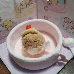 すみっコぐらし　おうちセットの画像