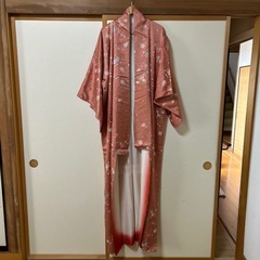 小紋　着物