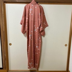 小紋　着物の画像