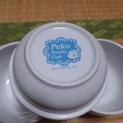 【非売品】不二家ファミリークラブ　ボウル　スノー❄の画像