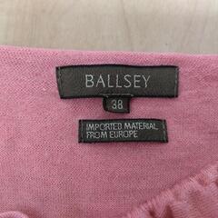 レディース　BALLSEY 38サイズ　サ－モンピンクの画像