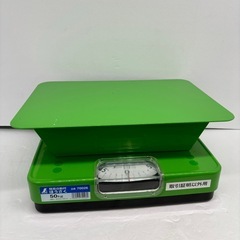 444 簡易自動秤 ほうさく 50kg