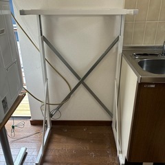 ガス衣類乾燥機　専用台