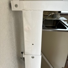 ガス衣類乾燥機　専用台の画像