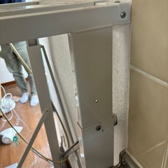 ガス衣類乾燥機　専用台の画像