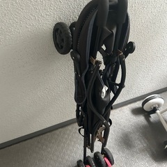 簡易ベビーカー
