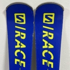 Salomon SRACE スキー板 155cm ユニセックス