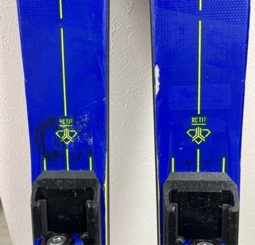 Salomon SRACE スキー板 155cm ユニセックス