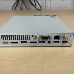 NEC Mate ミニPC コンパクトデザイン