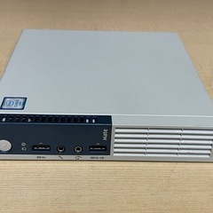 NEC Mate ミニPC コンパクトデザイン