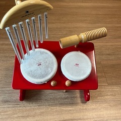ミニミニドラムセット