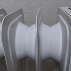 美品 オイルヒーター の画像