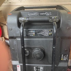 Koshin インバーター発電機の画像