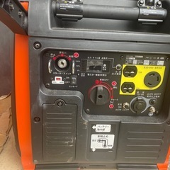 Koshin インバーター発電機の画像