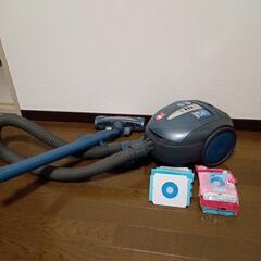 そうじきと紙パック