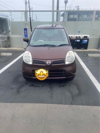 軽自動車　（Moco）　車検1年半